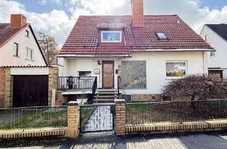 Haus kaufen in 37079 Göttingen, Zweifamilienhaus mit Potenzial in Elliehausen