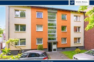 Haus kaufen in 50226 Frechen, Gepflegtes 6-Parteien-Haus mit Balkonen, Garagenhof und Stellplätzen in gefragter Wohnlage