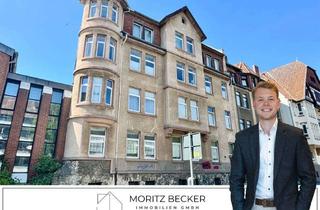 Mehrfamilienhaus kaufen in 31141 Hildesheim, Kapitalanleger aufgepasst: Großzügiges Mehrfamilienhaus auf der Marienburger Höhe!