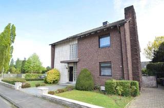 Einfamilienhaus kaufen in Friedensstr., 59368 Werne, Werne ! Viel Platz, viele Möglichkeiten - freistehendes Einfamilienhaus am Stadtsee - Erbpacht!