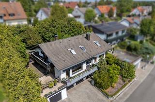Haus kaufen in 90587 Tuchenbach, Freistehendes EFH mit ABC-Schutzraum, XXL-Garagen und außergewöhnlicher Versorgungssicherheit