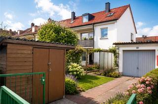 Haus kaufen in 96050 Bamberg, #Hier ist Ihre Kreativität gefragt! Tolles Bastler-Haus mit Garage und eingewachsenem Garten!