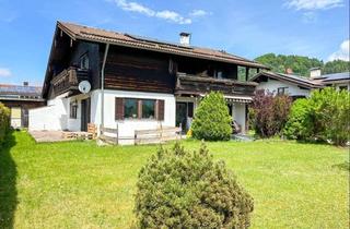 Haus kaufen in 83080 Oberaudorf, Mit Blick in das Kaisergebirge!