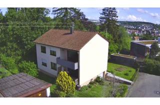 Haus kaufen in 72379 Hechingen, Attraktives Zweifamilienhaus in guter Wohnlage von Hechingen