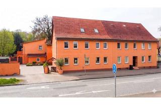 Mehrfamilienhaus kaufen in 06449 Aschersleben, Renditestarkes Doppelpaket in Aschersleben: Gepflegtes Mehrfamilienhaus mit enormem Potenzial