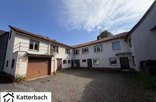 Einfamilienhaus kaufen in Zur Nettequelle, 38723 Seesen, Sanierungsbedürftiges Einfamilienhaus in Herrhausen