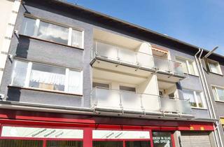 Haus kaufen in 42283 Barmen, IMWRC – Barmen bietet: voll vermietetes WGH mit Hinterhaus – 5 WE, Balkone, Gewerbeanteil +Lager!