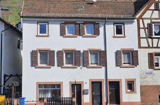 Einfamilienhaus kaufen in 67471 Elmstein, Modernisiertes Einfamilienhaus im Zentrum von Elmstein