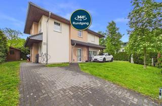 Haus kaufen in 14624 Dallgow-Döberitz, IHR NEUES ZUHAUSE MIT WÄRMEPUMPE – MODERN, GEMÜTLICH & FAMILIENFREUNDLICH