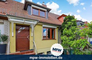 Haus kaufen in Kietz, 12557 Köpenick, Wohnen & wohlfühlen – Gartenidylle im Kietzer Feld