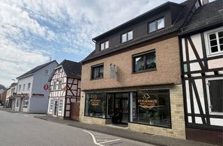 Haus kaufen in Neuwieder Straße 63, 56588 Waldbreitbach, WOHN- u. GESCHÄFTSHAUS VERMIETET u. EIGENNUTZUNG MÖGLICH