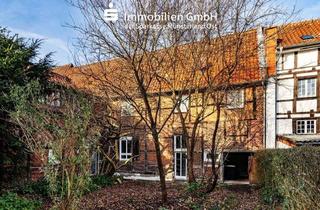 Haus kaufen in 48317 Drensteinfurt, Wohnhaus in der Innenstadt mit historischem Charme!