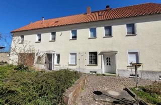 Einfamilienhaus kaufen in 04779 Wermsdorf, Großes Einfamilienhaus mit weitläufigem Grundstück in Malkwitz, nahe Wermsdorf und Oschatz!