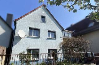 Haus kaufen in 01619 Zeithain, Klein, aber mein - EFH mit Wochenendfeeling in Gohlis