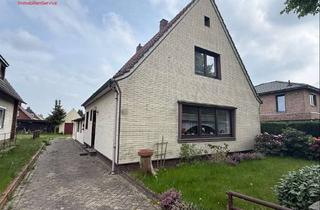 Haus kaufen in 27751 Schafkoven/Donneresch, EFH auf großem Grundstück, 3 Garagen und viel Nutzfläche