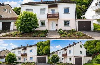 Haus kaufen in 73441 Bopfingen, Solide Kapitalanlage mit 5,19% Rendite - MFH mit 3 Wohneinheiten und 2 Garagen