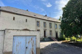 Haus kaufen in 54308 Langsur, Sanierungsbedürftiges , denkmalgeschütztes Quereinhaus auf gr. BAUGRUNDSTÜCK