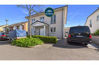 Einfamilienhaus kaufen in 30926 Seelze, Modernes Einfamilienhaus mit Südgarten, Garage, Kamin & 36 m² großer Terrasse