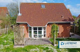 Haus kaufen in 23769 Fehmarn, Skandinavien auf Fehmarn - originelles Haus mit Ferienflair! Gute Lage in der Nähe des Südstrands