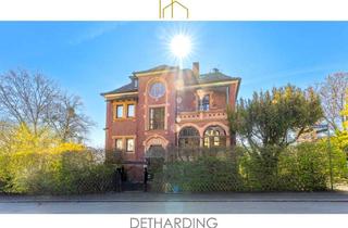Villa kaufen in 34131 Bad Wilhelmshöhe, Gründerzeitvilla mit Charakter - Historische Eleganz am Mulang