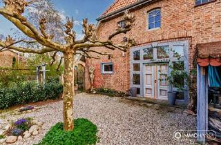 Haus kaufen in 21382 Brietlingen, Ländlicher Traum: Fachwerkhaus mit Charme, Platz für Tiere und große Ideen