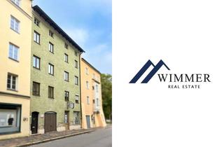 Haus kaufen in Tränkgasse, 83512 Wasserburg, Altstadthaus mit Entwicklungspotenzial in Wasserburg am Inn – leerstehend, ohne Denkmalschutz!