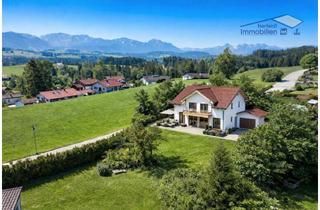 Haus kaufen in 86983 Lechbruck, Bergblick-Neubauvorhaben am Ortsrand in erhabener Lage über Lechbruck - Ideal für anspruchsvolle