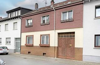 Einfamilienhaus kaufen in 68723 Oftersheim, Einfamilienhaus in zentraler Lage von Oftersheim – Kernsanierung oder Neubau, Sie entscheiden!
