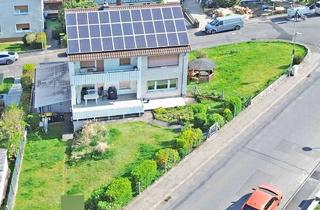 Haus kaufen in 35394 Gießen, Zweifamilienhaus mit PV-Anlage