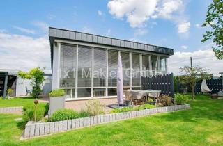 Haus kaufen in 19071 Grambow, Barrierefreier Architektur-Bungalow mit Wärmepumpe