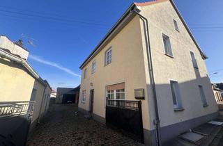 Haus kaufen in 55585 Duchroth, Top-Gelegenheit! Ehemaliger Landwirtschaftlicher Betrieb mit Wohnhaus sucht neuen Besitzer!