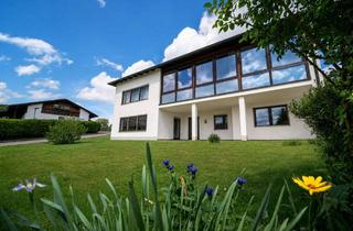 Haus kaufen in Buchenring 14, 84089 Aiglsbach, Großzügiges Generationenhaus mit Wintergarten, Ausbaupotenzial & traumhaftem Eckgrundstück