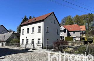 Haus kaufen in 02681 Schirgiswalde, 3-Familienhaus in ruhiger Wohnlage mit Bachlauf