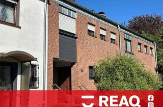 Reihenhaus kaufen in 52076 Walheim, Gepflegtes Reihenhaus in ruhiger Seitenstraße in Walheim!