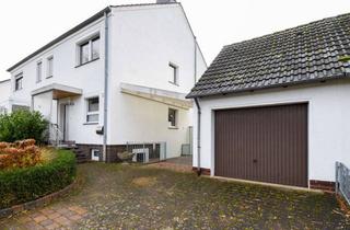 Doppelhaushälfte kaufen in 30982 Pattensen, Doppelhaushälfte in ruhiger Seitenstrasse ( provisionsfrei )