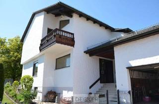 Haus kaufen in 84416 Inning am Holz, Ihr neues Zuhause: Familienfreundliches EFH mit viel Platz ++Decker Immobilien++