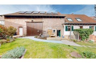Haus kaufen in 76891 Busenberg, ~~ KLEIN ABER FEIN - LANDHAUS MIT SCHEUNE, GARTEN UND AUSBAUPOTENZIAL ~~