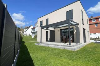 Villa kaufen in 34270 Schauenburg, Stadtvilla in Elgershausen | Energieeffizienzklasse A+ | 155 m² Wohnfläche | Doppelgarage