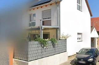 Haus kaufen in 67125 Dannstadt-Schauernheim, Modernes Reihenendhaus mit Garten