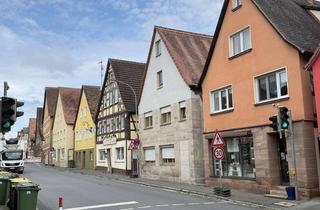 Mehrfamilienhaus kaufen in 91452 Wilhermsdorf, Mehrfamilienhaus mit 8%-11% Rendite und Eigennutzung möglich!