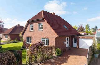 Einfamilienhaus kaufen in 26721 Conrebbersweg, Einfamilienhaus in Emden-Conrebbersweg mit Garage und sonnigem Garten