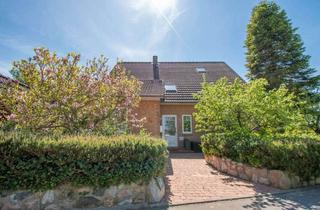 Einfamilienhaus kaufen in 24894 Twedt, Twedt: Charmantes Einfamilienhaus mit Einliegerpotenzial, Naturgarten & Photovoltaikanlage