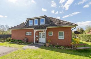 Haus kaufen in 21379 Lüdersburg, Idyllisch Wohnen in Jürgenstorf - Großzügiges Zuhause mit Garten zum Verlieben
