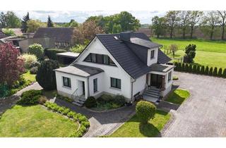 Einfamilienhaus kaufen in 39629 Bismark, Viel Raum, viel Ruhe, viel Potenzial - freistehendes Einfamilienhaus auf ca. 7.000m² Grundstück