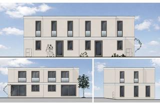 Haus mieten in Am Schweineanger 40, 39122 Salbke, Neubau Doppelhaushälfte in Magdeburg