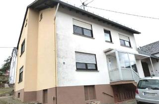 Haus mieten in 54552 Dreis-Brück, 6-Zimmer-Einfamilienhaus - 2 Garagen, Scheune, Garten, Einbauküche in Dreis-Brück