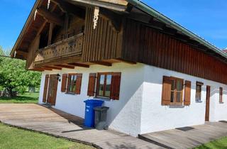 Haus mieten in Am Kühberg, 83666 Waakirchen, Einfamilienhaus in Schaftlach