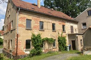 Haus mieten in Hirschfelder Straße, 02747 Großhennersdorf, Großzügiges Haus in Großhennersdorf: Viel Raum auf drei Etagen
