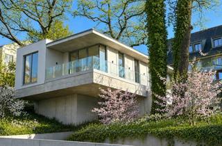 Haus mieten in 01324 Bühlau/Weißer Hirsch, * einzelstehendes, exklusives Gartenhaus im bekannten Lahmann-Sanatorium *