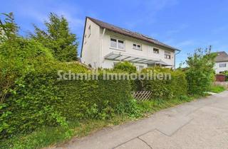 Haus mieten in 61440 Oberursel, Doppelhaushälfte mit Garten in Oberursel-Oberstedten, in Feldrandlage